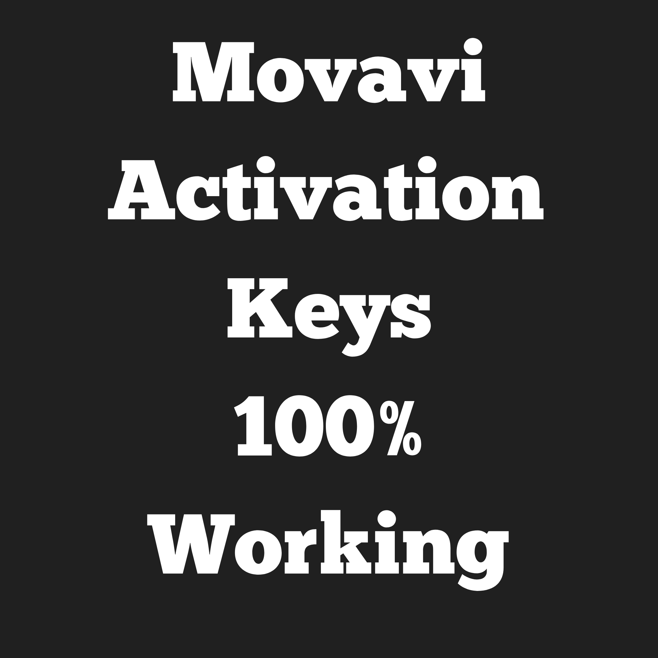 movavi photo editor activation key