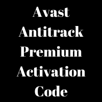 code activation avast antitrack premium