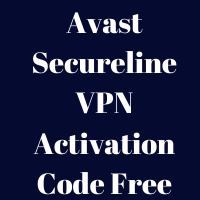Avast Secureline VPN Activation Code Free