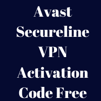 avast secureline vpn activation code for mac