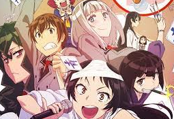 Date, Plot, Cast, Story, and Characters of Shimoneta Season 2