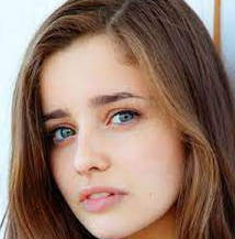 A famous TV actress Holly Earl