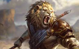 Leonin 5e (5th Edition) Race in D&D