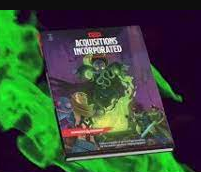 D&D Acquisitions Incorporated HC