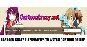 Best Cartooncrazy Alternatives to Watch Cartoon Online