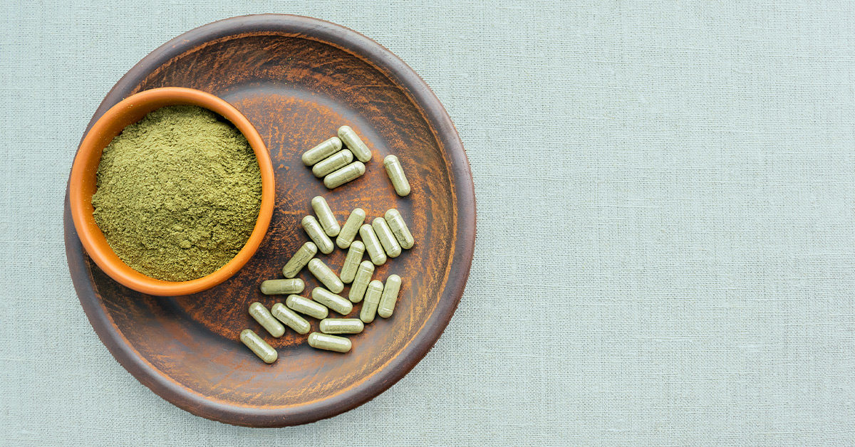 The World's Favorite Strain: Red Maeng Da Kratom