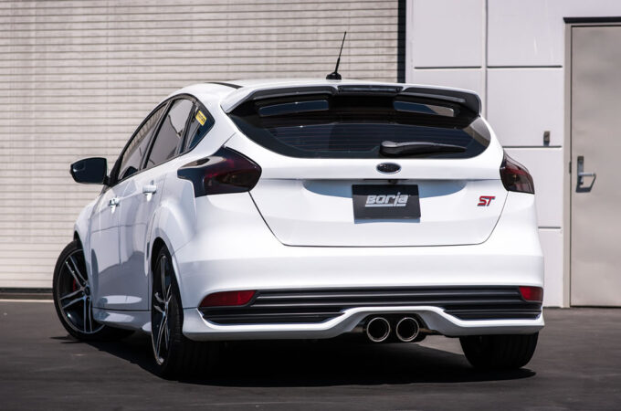 How to Find Best Exhaust for Ford Focus ST