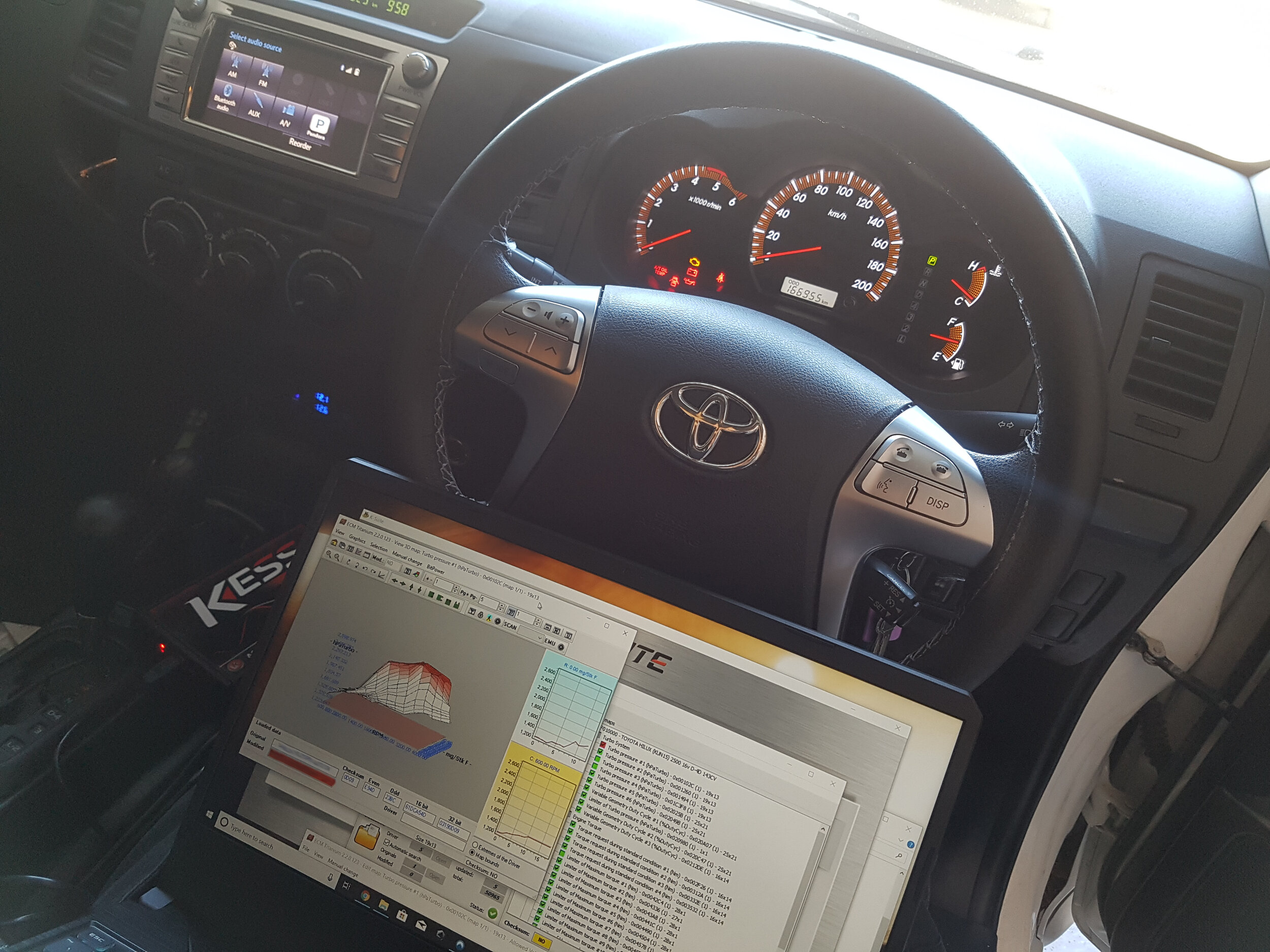 ECU Remapping