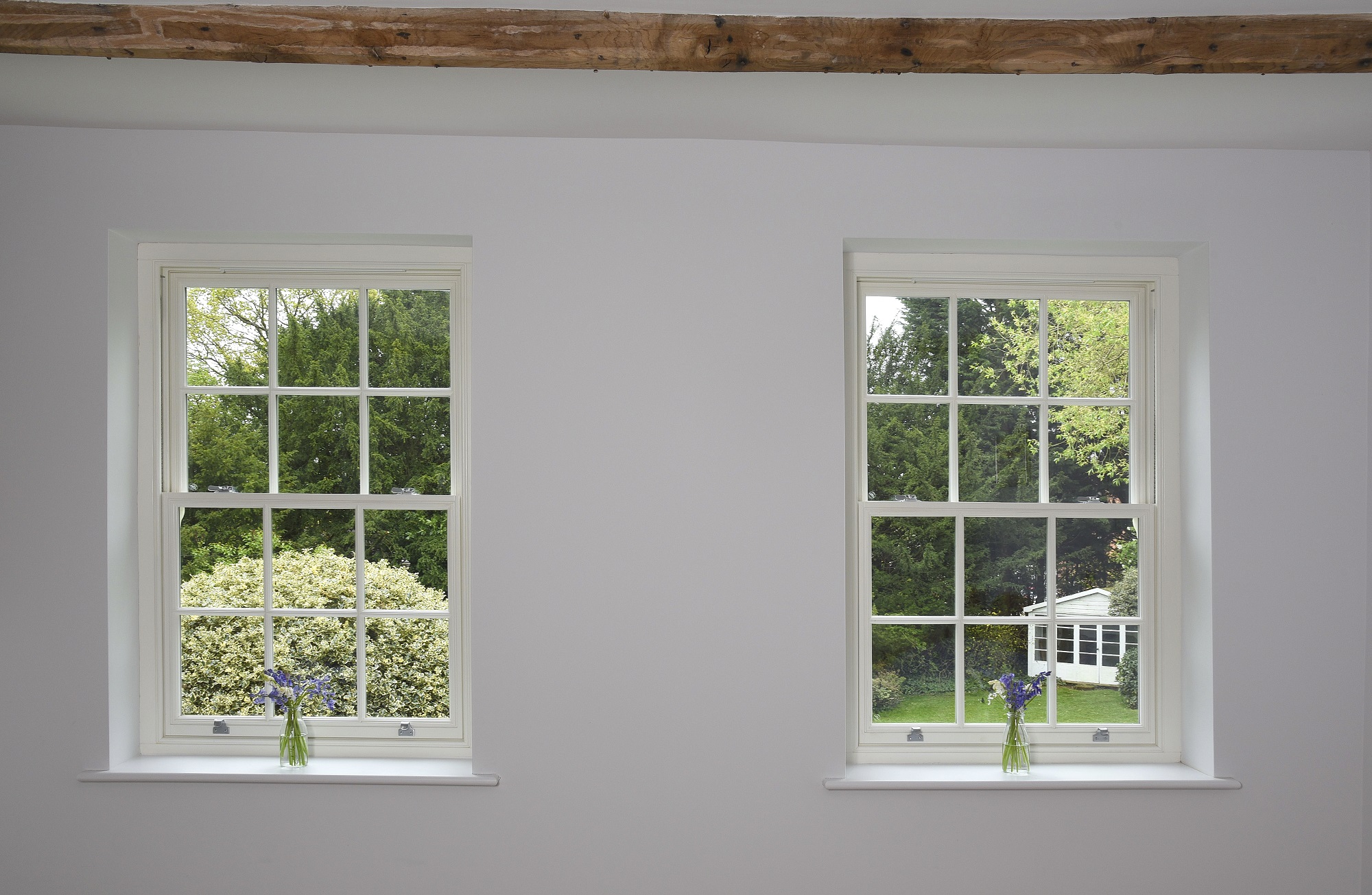 Timber Windows