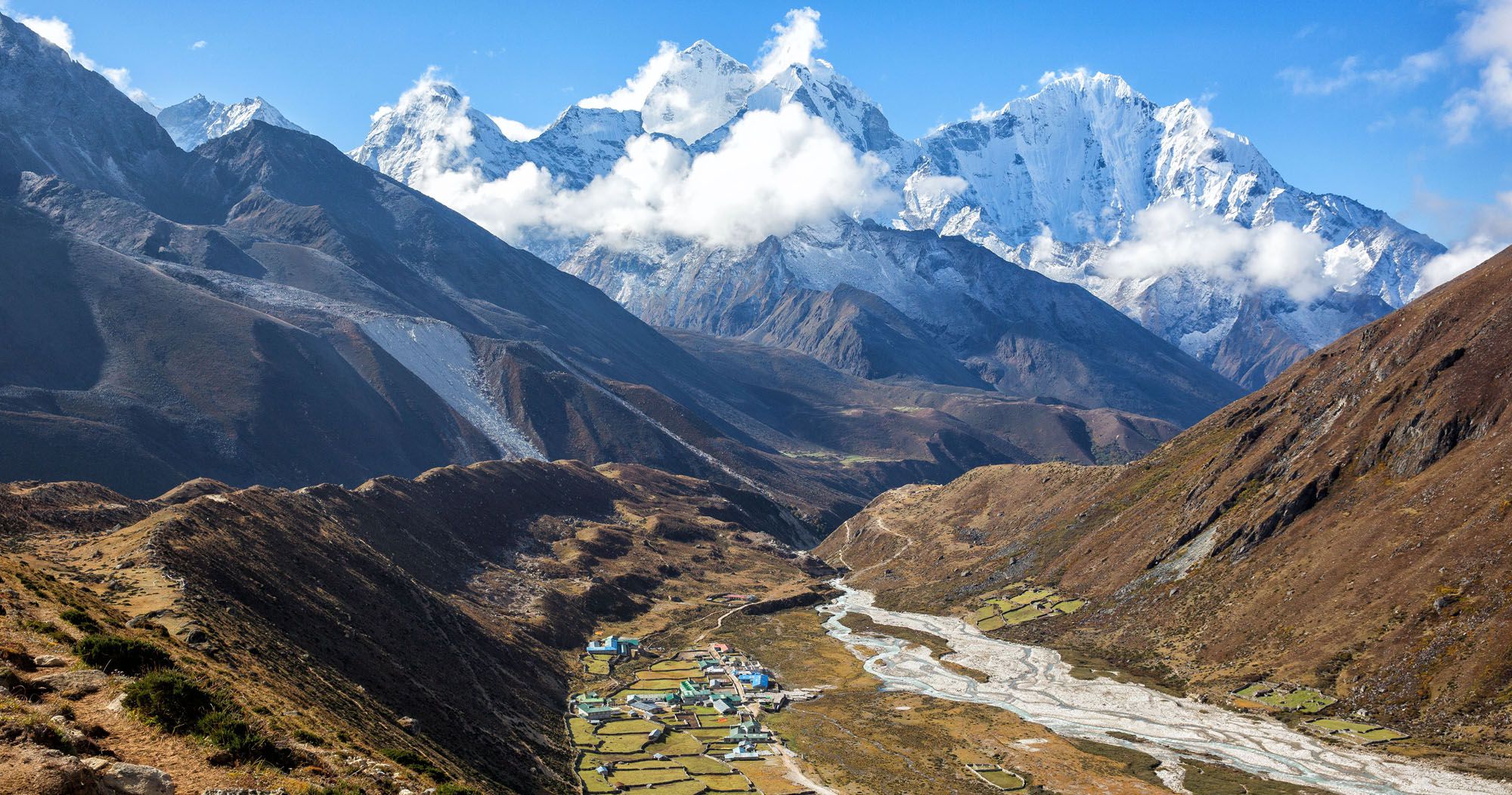 Everest Base Camp Trek