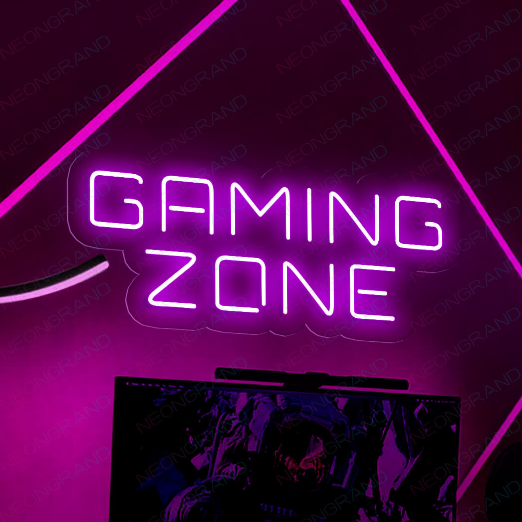 Gaming Neon Signs