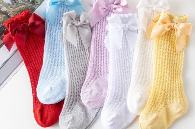 Comfortable Condor Socks For Babies