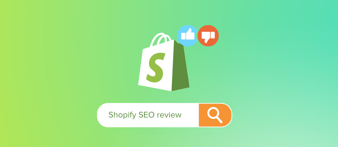 Shopify SEO