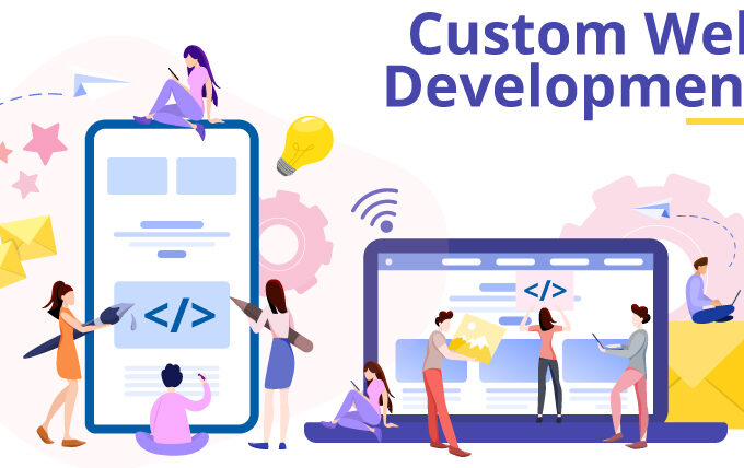 Five Custom Website Development Companies