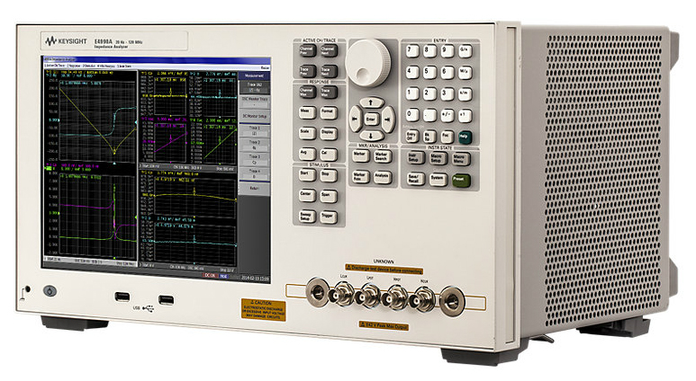 impedance analyzer