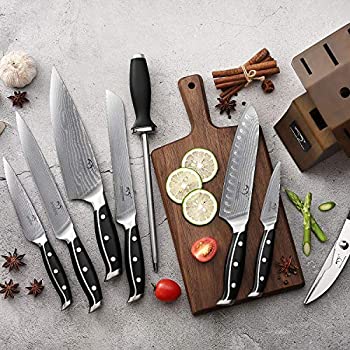 kitchen knives set