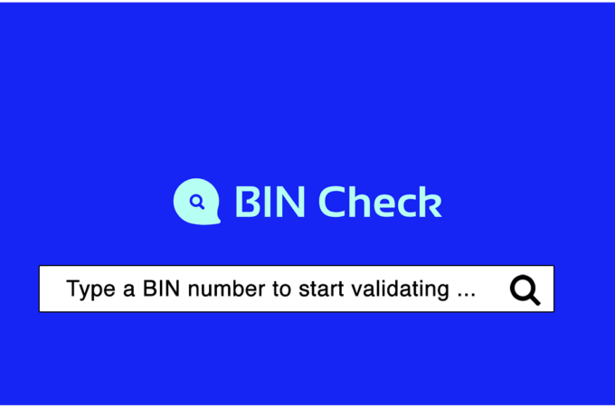 How to Perform a BIN Code Search on a Credit Card
