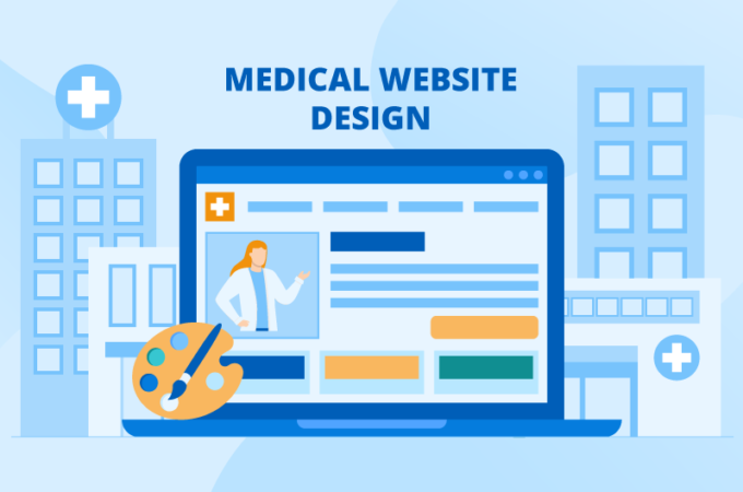 Critical Considerations for Healthcare Website Design