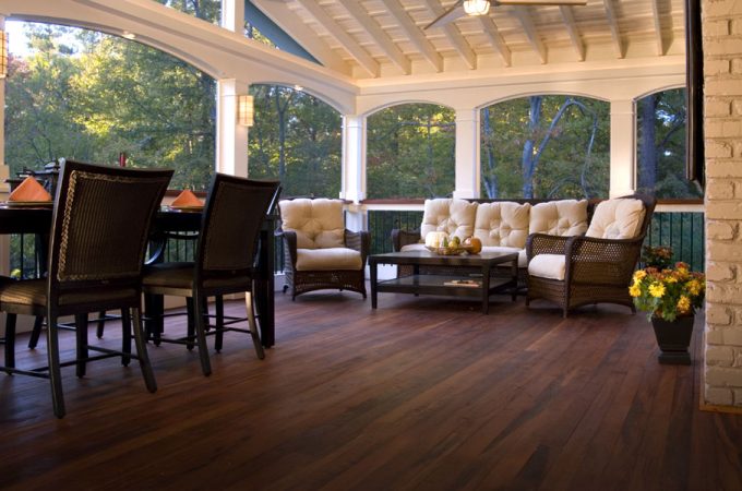 Ipe Wood: The Classic and Timeless Choice for Your Decking Material