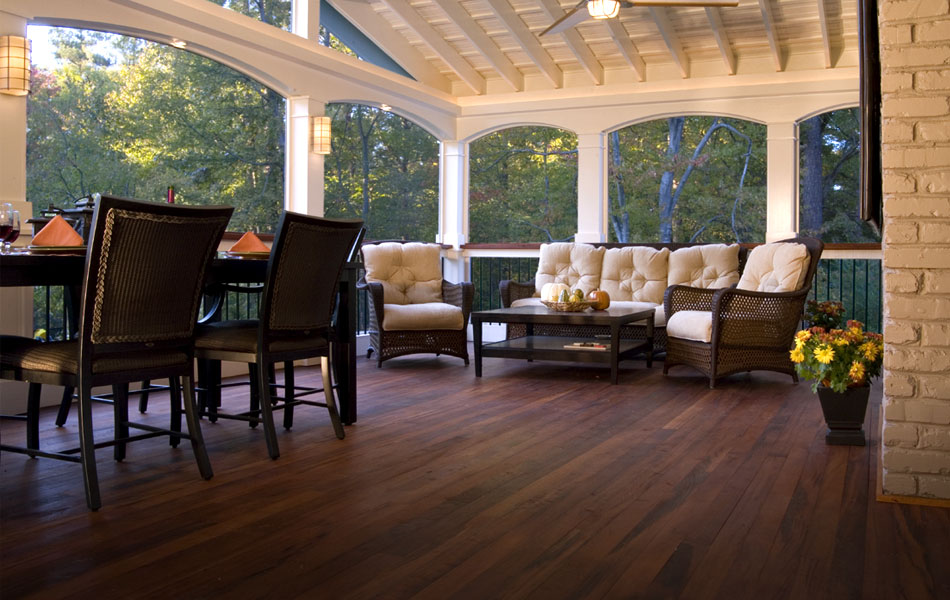 Ipe Wood The Classic and Timeless Choice for Your Decking Material